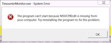 How to Fix iTunes Error MSVCR80.dll Missing or not found in Windows How to Fix iTunes Error MSVCR80.dll Missing or not found in Windows
