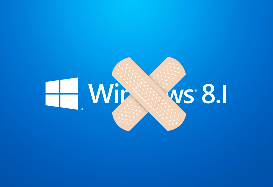 Fix Windows 8.1 Broken registry Fix Windows 8.1 Broken registry