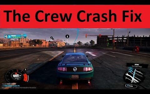 How to Fix The Crew PC Errors: Crashes, Lag, FPS, Preload, Uplayinstaller, Black Screen Error, Stopped Working How to Fix The Crew PC Errors: Crashes, Lag, FPS, Preload, Uplayinstaller, Black Screen Error, Stopped Working