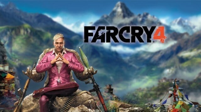 fix Far Cry 4 Errors