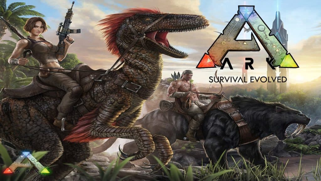 ARK Survival Evolved errors