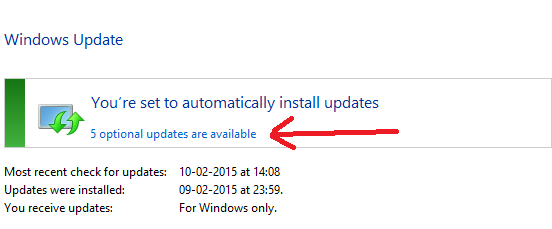 Windows Update