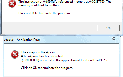 How to Fix Werfault.exe Application error Windows 7/8/8.1 & 10 How to Fix Werfault.exe Application error Windows 7/8/8.1 & 10