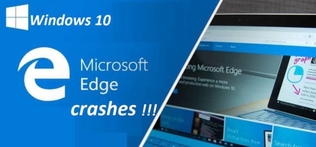 Top 5 Steps to Fix Microsoft Edge Crashes Issue in Windows 10 Builds