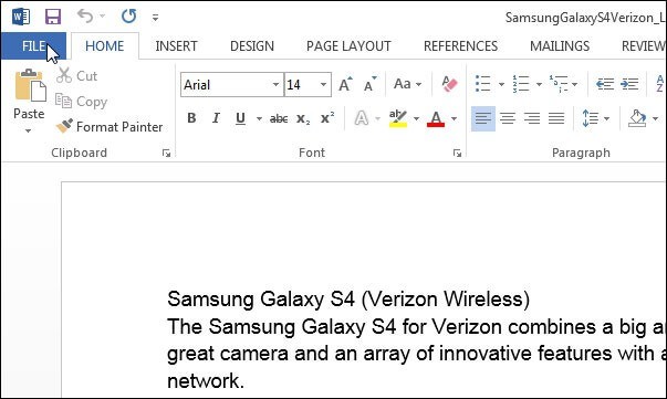 Open All Document In Complete Editing Mode 1