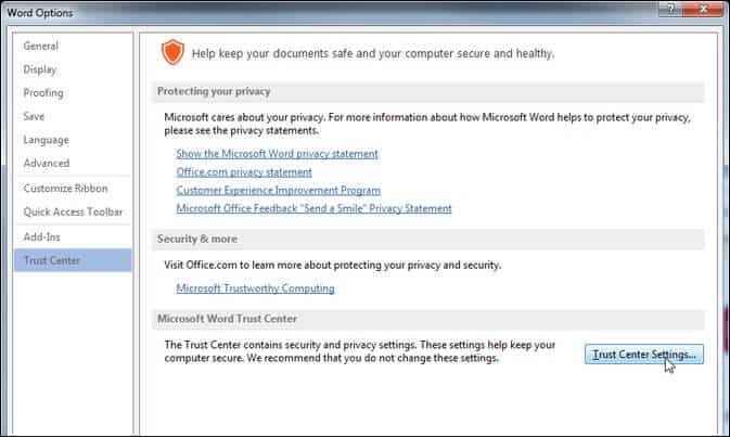 Open All Document In Complete Editing Mode 4