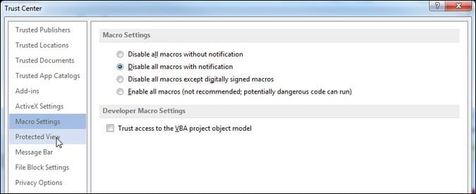 Open All Document In Complete Editing Mode 5
