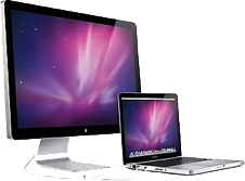 disconnect the two monitor