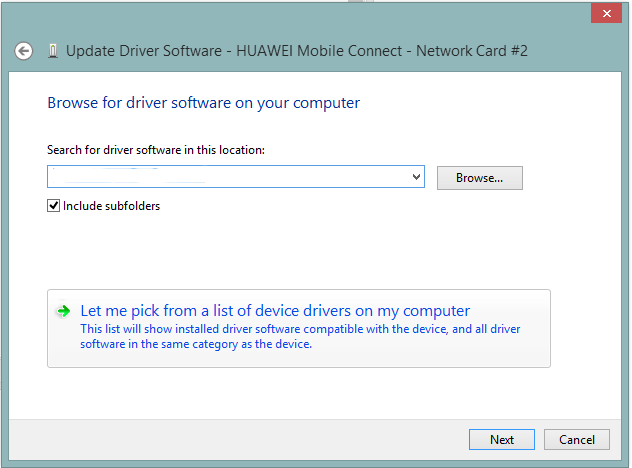 pick-comptible-driver-software