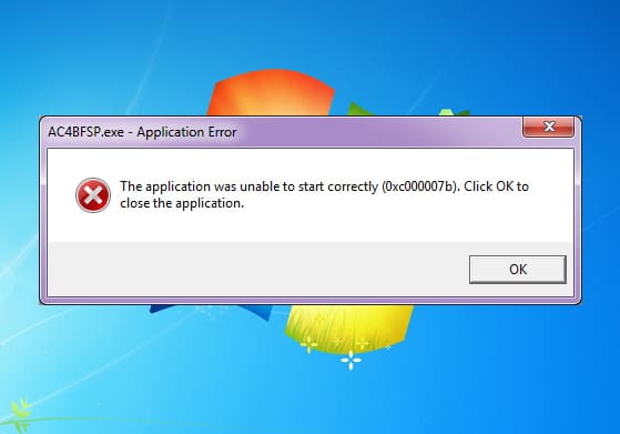 Top 6 Solutions to Fix Application Error 0xc000007b on Windows 7, 8, 8.1 & 10