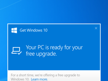 latest windows 10 upgrade
