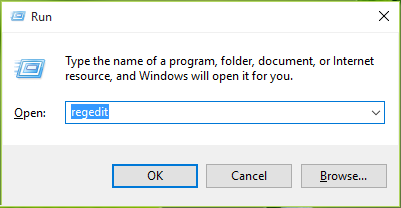 Registry-Windows-10