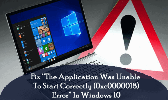 The application was unable to start correctly 0xc0000142. The application was unable