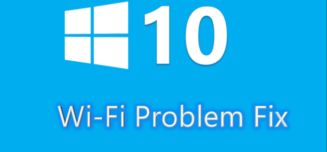 5 Quick Tricks to Fix Wi-Fi Stopped Working after Windows 10 Update