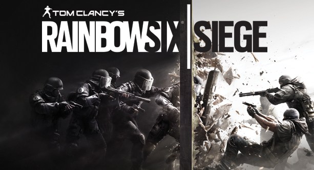 Rainbow Six Siege errors