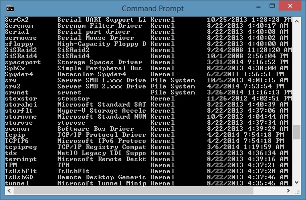 cmd commands for windows 10 repair