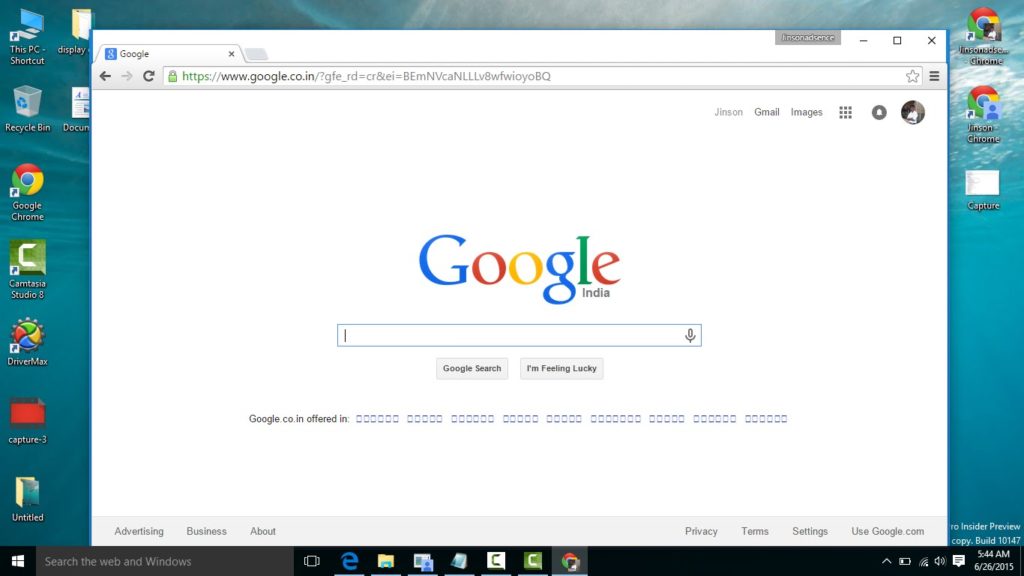 windows-10-chrome-problems