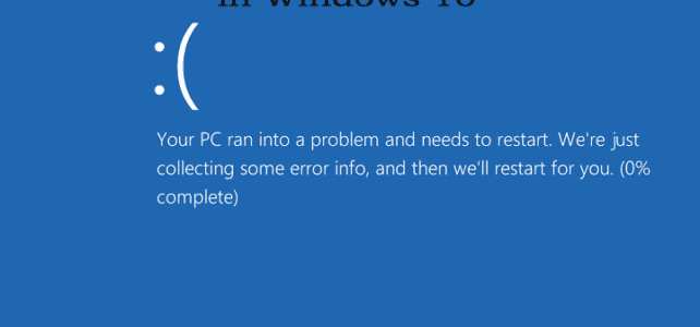 5 Working Solutions of Fix MEMORY_MANAGEMENT Error in Windows 10