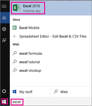 Excel
