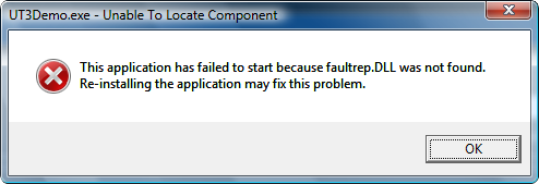 Fix Faultrep.dll Errors in Windows 