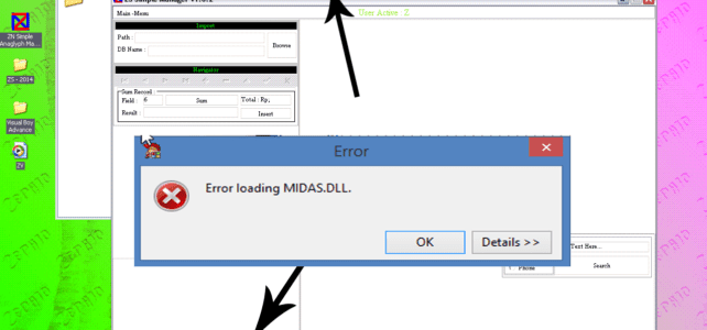 How to Fix Midas.dll Missing/Not Found Error in Windows How to Fix Midas.dll Missing/Not Found Error in Windows