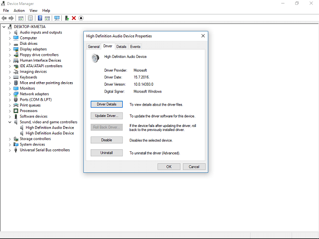 Windows 10 update error 0x80070057 solved