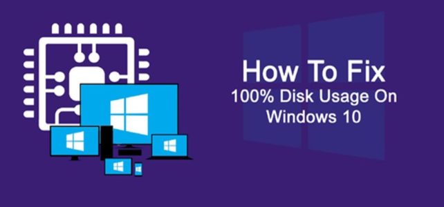 5 Ways to Fix Windows 10 100% Disk Usage in Task Manager