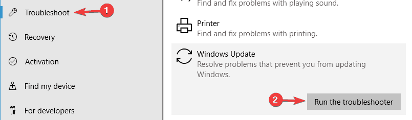 Windows 10 update error 0x80071a91