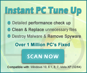Instant PC Tune Up